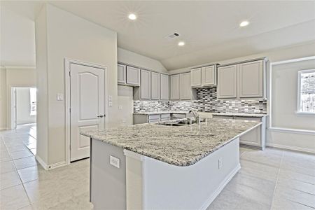 New construction Single-Family house 11751 Oakwood Ranch Drive, Willis, TX 77378 - photo 0