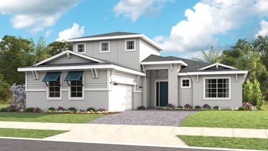 New construction Single-Family house 1230 Club Cresswind Way, Deland, FL 32724 - photo 38 38