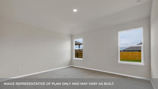 New construction Single-Family house 120 Briggs Lane, San Marcos, TX 78666 The Bellvue- photo 19 19