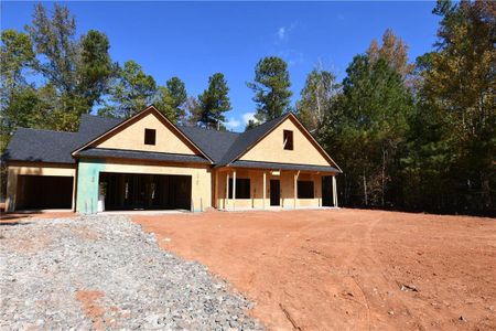 New construction Single-Family house 44 Lake Tanisha Drive, Dallas, GA 30157 - photo 0