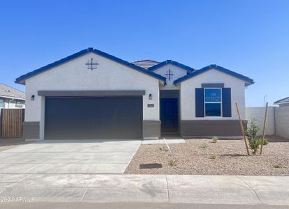 New construction Single-Family house 1565 E Squire Drive, Casa Grande, AZ 85122 Pelican- photo 16 16