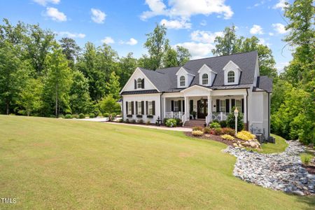 New construction Single-Family house 175 Stonecrest Way, Pittsboro, NC 27312 - photo 6 6