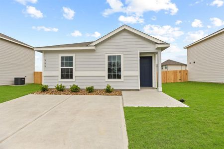 New construction Single-Family house 306 Gray Wolf Drive, Huntsville, TX 77320 Hudson- photo 0
