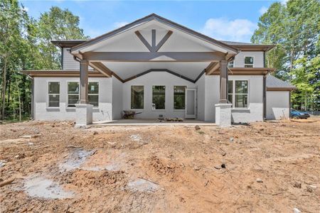 New construction Single-Family house 1572 Harbins Road, Dacula, GA 30019 - photo 61 61