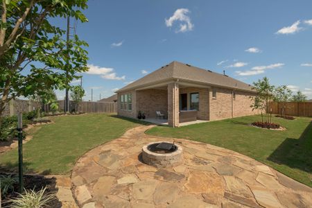 New construction Single-Family house 15314 Le Reve Ln., Conroe, TX 77302 - photo 23 23