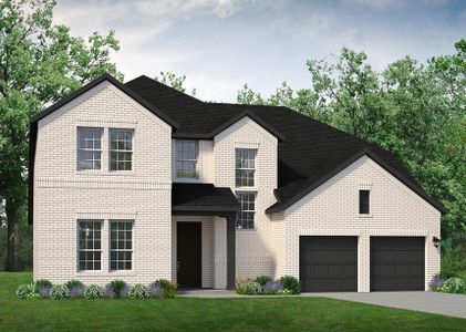 New construction Single-Family house 2800 Somerset Ln., Celina, TX 75009 Kirby- photo 0