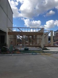 New construction Single-Family house 307A E 40Th Street, Houston, TX 77018 - photo 1 1