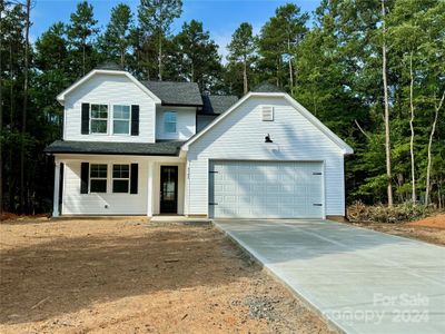 New construction Single-Family house 3105 Red Maple Drive, Monroe, NC 28110 - photo 0