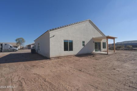 New construction Single-Family house 14594 S Padres Road, Arizona City, AZ 85123 - photo 20 20