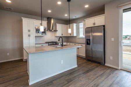 New construction Townhouse house 5024 McKinnon Court, Timnath, CO 80547 AKIN- photo 55 55