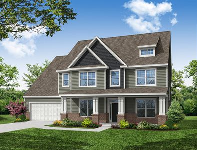 New construction Single-Family house 7205 Farmingdale Lane, Harrisburg, NC 28075 - photo 76 76