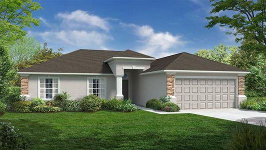 New construction Single-Family house 4857 Drake Ave, Lakeland, FL 33811 - photo 0