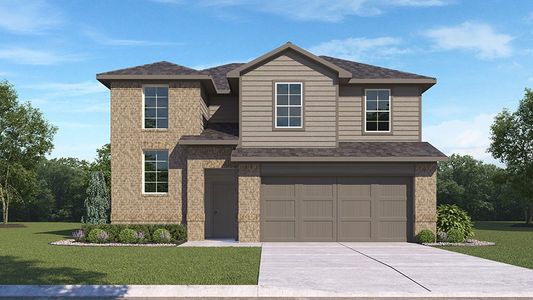 New construction Single-Family house 31730 Barrymoor Trace, Fulshear, TX 77441 - photo 0