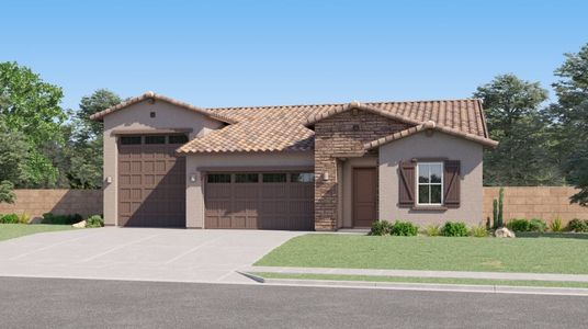 Wales Ranch: Destiny by Lennar in San Tan Valley - photo 3