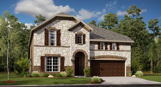 Spiritas Ranch: Brookstone Collection by Lennar in Little Elm - photo 3 3