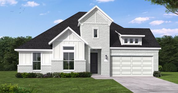 New construction Single-Family house 9831 Vista Ridge Circle, Willis, TX 77318 - photo 0 0