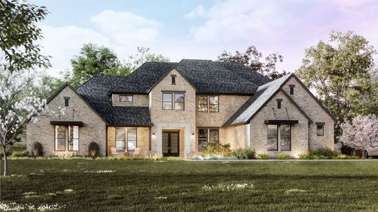 New construction Single-Family house Miles, 4101 Blair Ave., Celina, TX 75009 - photo