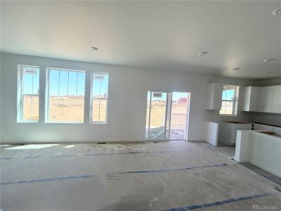 New construction Single-Family house 2092 S Fultondale Court, Aurora, CO 80018 Tabor- photo 4 4