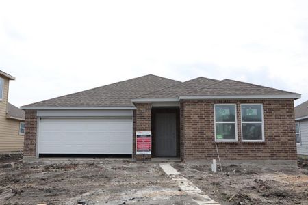 New construction Single-Family house 1710 Arroyo Road, Crandall, TX 75114 Windward- photo 2 2