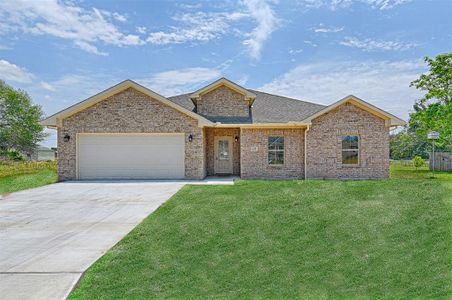 New construction Single-Family house 238 Port Drive, Gun Barrel City, TX 75156 - photo 0 0