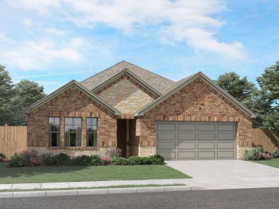 New construction Single-Family house 12736 Laguna Crest, Schertz, TX 78154 - photo 2 2