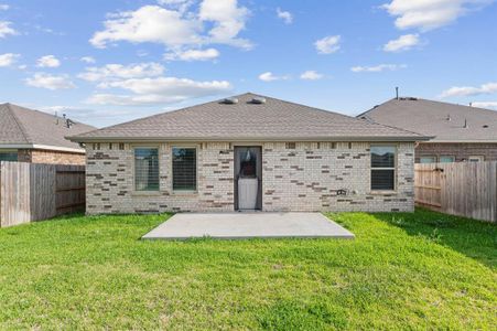 New construction Single-Family house 1416 Twilight Green Drive, Katy, TX 77493 - photo 28 28