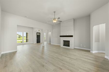 New construction Single-Family house 4109 Park Glen Ave, Royse City, TX 75189 Laurel- photo 11 11