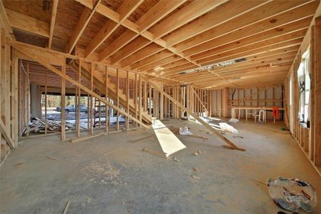 New construction Single-Family house 11040 Pelican Hill Lane, Cleveland, TX 77327 - photo 6 6