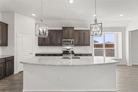 New construction Single-Family house 3731 Topeka Trail, Heartland, TX 75126 Concept 2129- photo 8 8