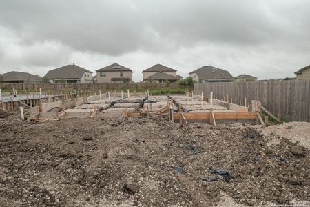 New construction Single-Family house 5210 Halite Valley, San Antonio, TX 78222 Dawson- photo 3 3