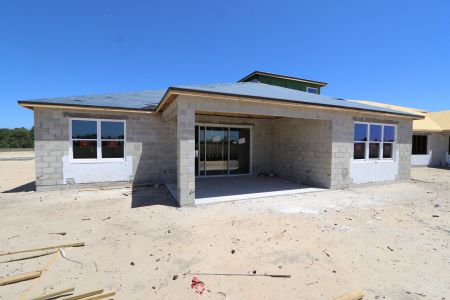 New construction Single-Family house 2466 Clary Sage Drive, Spring Hill, FL 34609 Corina  III Bonus- photo 30 30