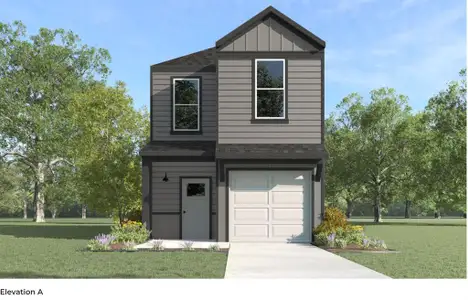 New construction Single-Family house 3212 Hampton Drive, Richland Hills, TX 76118 ROBIN - photo 0 0