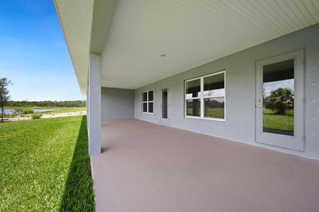 New construction Single-Family house 8677 Waterstone Boulevard, Fort Pierce, FL 34951 3000- photo 35 35