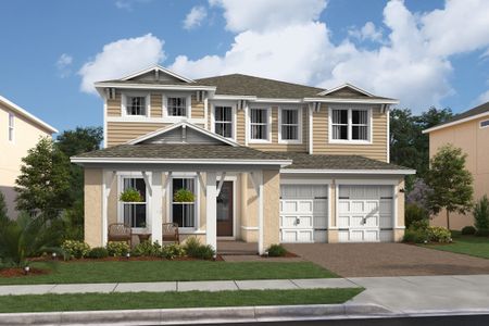 New construction Single-Family house Lake Gifford Way, Winter Garden, FL 34787 - photo 2 2