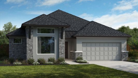 New construction Single-Family house 20517 Martin Lane, Pflugerville, TX 78660 - photo 1