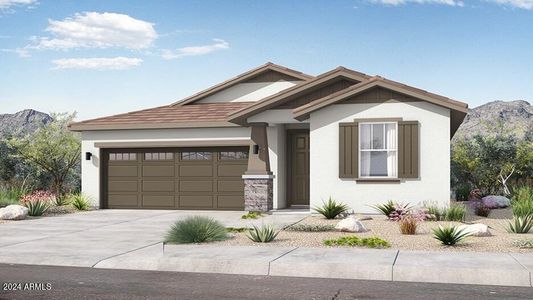 New construction Single-Family house 14432 W Alameda Road, Surprise, AZ 85387 35R2- photo 0