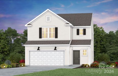 New construction Single-Family house 10125 Travis Floyd Lane, Unit 056, Charlotte, NC 28214 - photo 0 0