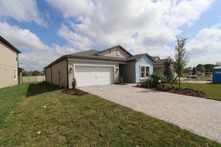 New construction Single-Family house 837 Hillshire Place, Spring Hill, FL 34609 Marque- photo 4 4