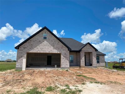 New construction Single-Family house 608 Longhorn Trail, Angleton, TX 77515 - photo 0