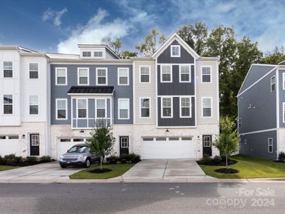 New construction Townhouse house 3713 Keyworth Way, Fort Mill, SC 29707 - photo 0