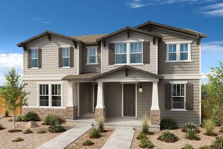 Turnberry Villas by KB Home in Commerce City - photo 5