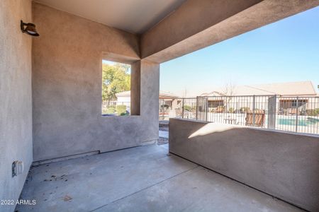 New construction Townhouse house 846 N Pueblo Drive, Unit 136, Casa Grande, AZ 85122 - photo 18 18