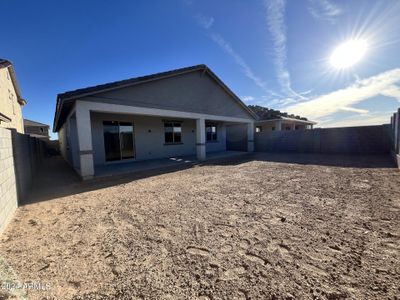 New construction Single-Family house 17440 W Fulton Street, Goodyear, AZ 85338 - photo 3 3