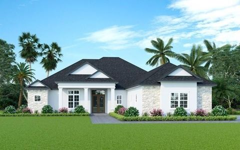 New construction Single-Family house 7752 22nd Terrace, Ocala, FL 34480 - photo 0