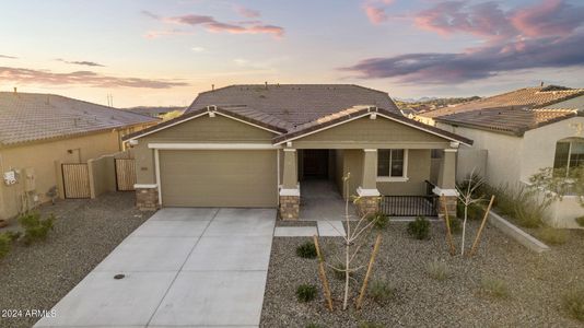 New construction Single-Family house 11910 E Amanda Road, Gold Canyon, AZ 85118 - photo 42 42