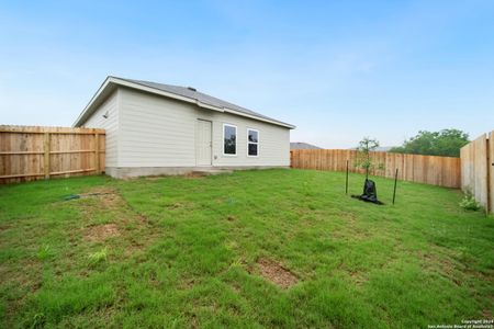 New construction Single-Family house 14815 Butch Cassidy St, Lytle, TX 78052 RC Armstrong- photo 10 10