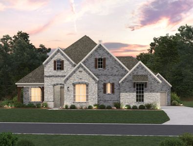 New construction Single-Family house 10706 Roe, New Braunfels, TX 78132 - photo 1 1