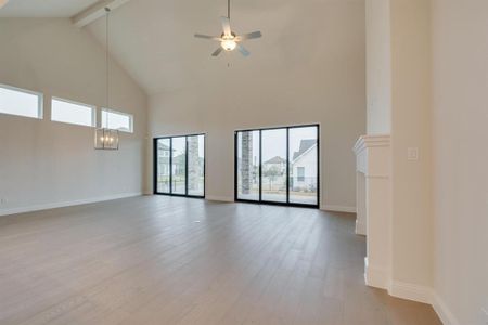 New construction Single-Family house 2232 Offerande Drive, Fort Worth, TX 76008 Brynlee IV A- photo 5 5