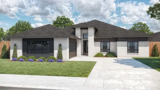 New construction Single-Family house 8340 Shady Grove Road, North Richland Hills, TX 76182 - photo 0