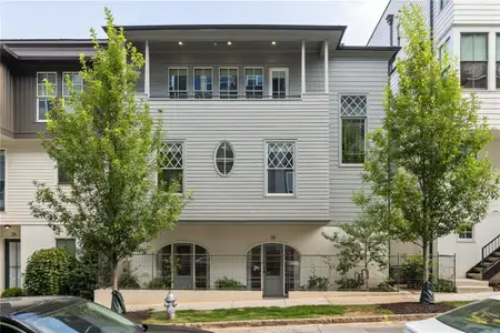 New construction Townhouse house 28 Bass Street Se, Atlanta, GA 30315 - photo 0